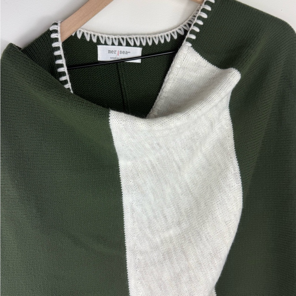 Mersey Travel Wrap Poncho - Picture 3 of 7